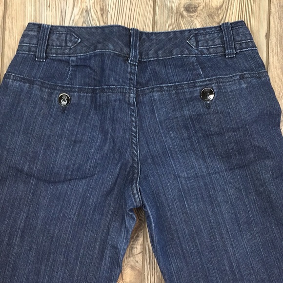 Mossimo Premium Denim Jeans Women’s Size 2 - Picture 4 of 8